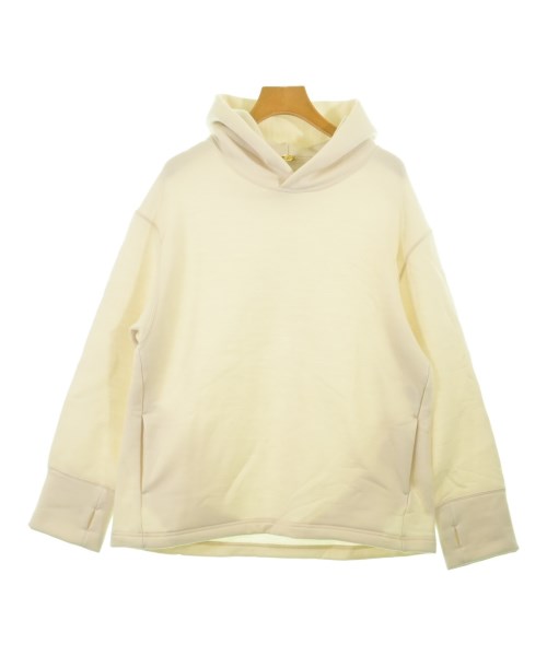 MUSE de Deuxieme Classe ミューズドゥドゥーズィーエムクラス パーカー レディース F 白 【中古】【古着】
