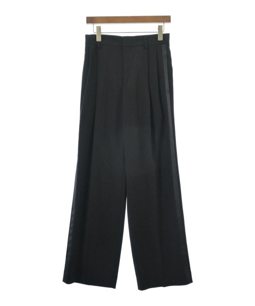 MUSE de Deuxieme Classe ミューズドゥドゥーズィーエムクラス パンツ（その他） レディース 38(M位) 黒 【中古】【古着】