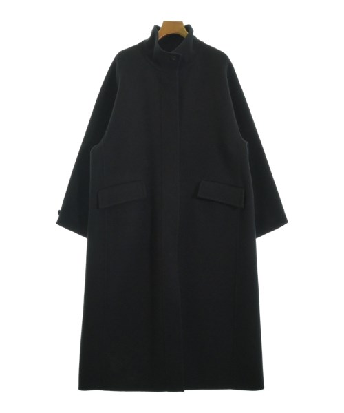 SALON adam et rope サロンアダムエロペコート レディース F 黒【中古】【古着】 レディースファッション-コート・ジャケット