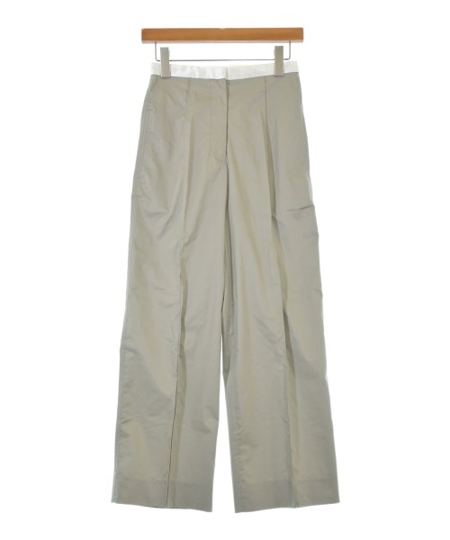 CINOH チノ パンツ（その他） レディース 36(S位) グレー 【中古】【古着】