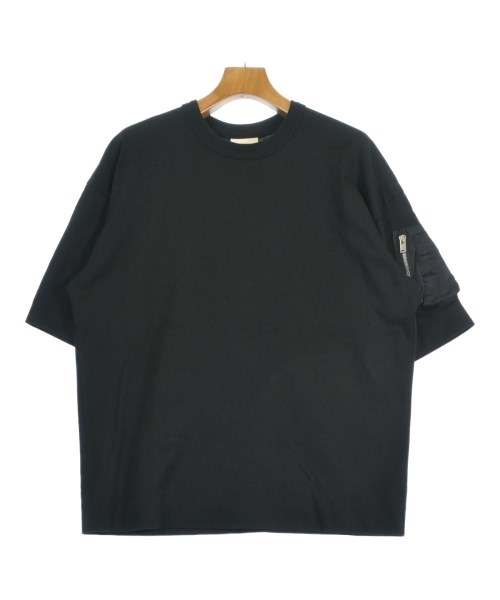 CINOH チノ Tシャツ・カットソー メンズ 44(XS位) 黒 【中古】【古着】