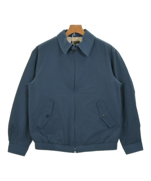 A VONTADE アボンタージブルゾン メンズ S 紺【中古】【古着】