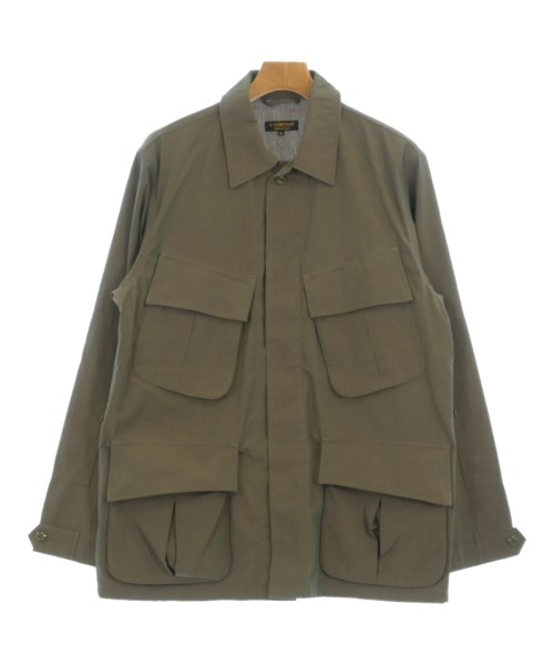 A VONTADE アボンタージカジュアルジャケット メンズ S カーキ【中古】【古着】｜RAGTAG（ブランド古着のラグタグ）