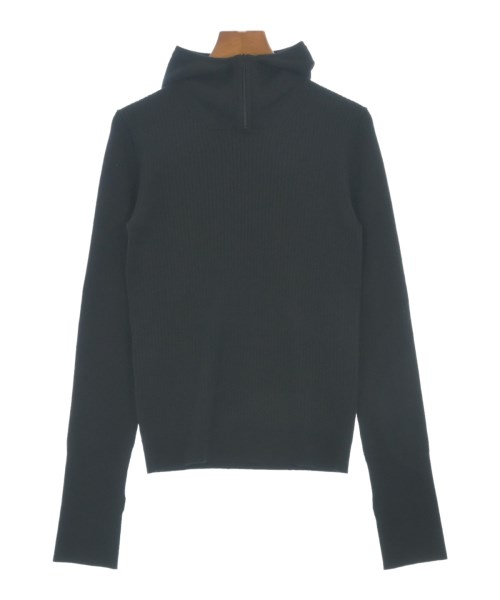 ASTRAET アストラット ニット・セーター レディース -(XS位) 黒 【中古】【古着】
