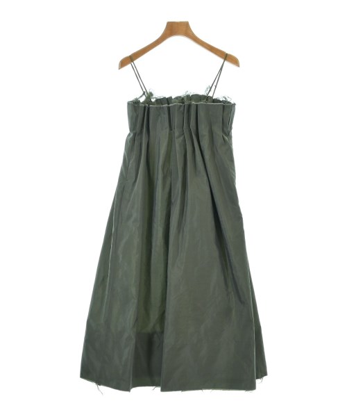 ASTRAET アストラット ワンピース レディース -(M位) カーキ系 【中古】【古着】 8,094円