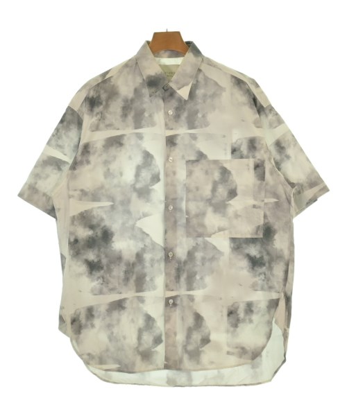 楽天市場】STUDIO NICHOLSON スタジオニコルソン シャツ IZAR SNM987