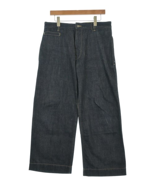 【関税込み】Studio Nicholson ブラック Opie レザーパンツ セール】スタジオニコルソン STUDIO NICHOLSON STUDIO NICHOLSON