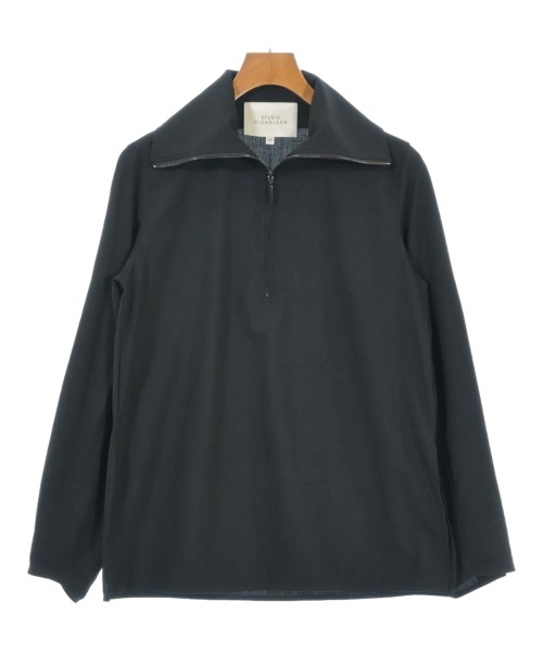 楽天市場】STUDIO NICHOLSON スタジオニコルソン シャツ FRAME SNM