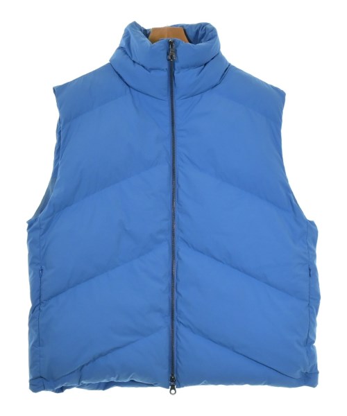 スタジオニコルソン STUDIO NICHOLSON エコダウンベスト STUDIO NICHOLSON（スタジオニコルソン）の「【STUDIO NICHOLSON