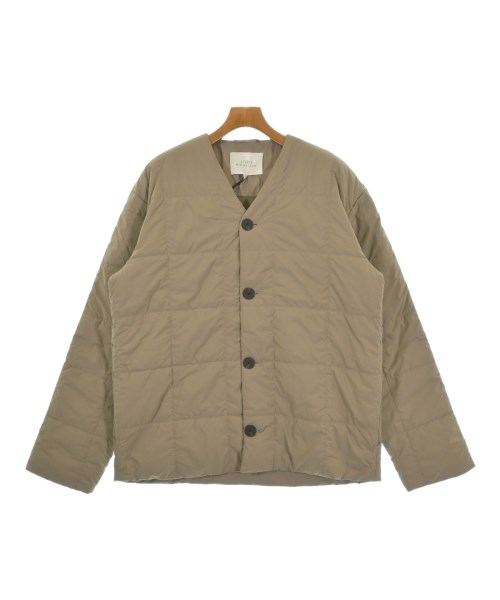 期間限定値下げ！STUDIO NICHOLSON コットンジャケット STUDIO NICHOLSON コットン混ツイル ジャケット | THE OUTNET