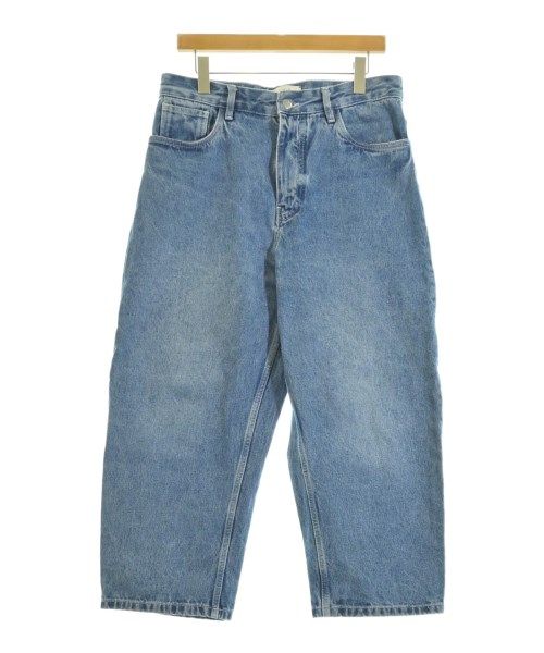 STUDIO NICHOLSON スタジオニコルソンデニムパンツ メンズ L 青(デニム)【中古】【古着】｜RAGTAG（ブランド古着のラグタグ）