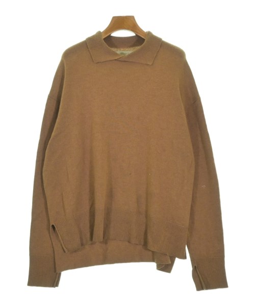 STUDIO NICHOLSON スタジオニコルソンニット・セーター レディース 1(S位) 茶【中古】【古着】｜RAGTAG（ブランド古着のラグタグ）