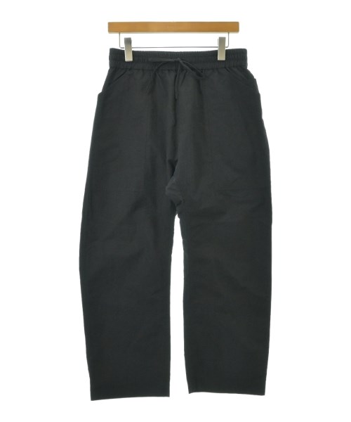 STUDIO NICHOLSON スタジオニコルソンパンツ（余分の物） メンズ M 黒【中古】【古着】