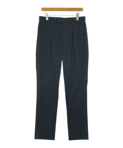THE RERACS ザリラクススラックス メンズ 2(M位) 紺【中古】【古着】
