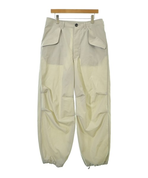 THE RERACS ザリラクス カーゴパンツ メンズ 48(L位) ベージュ 【中古】【古着】