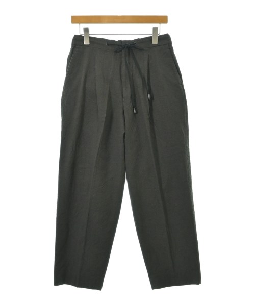 THE RERACS ザリラクスパンツ（余分の物） メンズ 46(M位) 薄墨色x黒(照合のしるし)【中古】【古着】