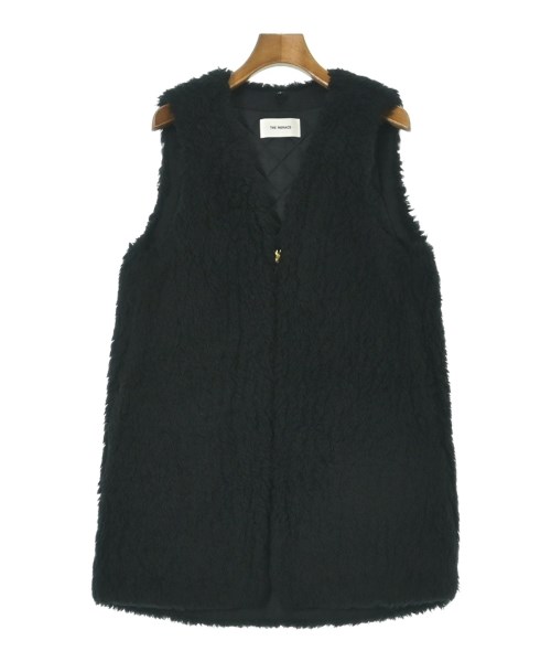 THE RERACS ザリラクスブルゾン（その他） レディース F 黒【中古】【古着】