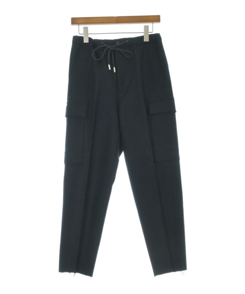 THE RERACS ザリラクス カーゴパンツ レディース 38(M位) 黒系 【中古】【古着】