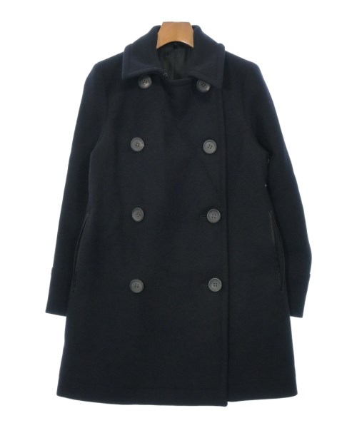 THE RERACS ザリラクス ピーコート レディース 38(M位) 紺 【中古】【古着】