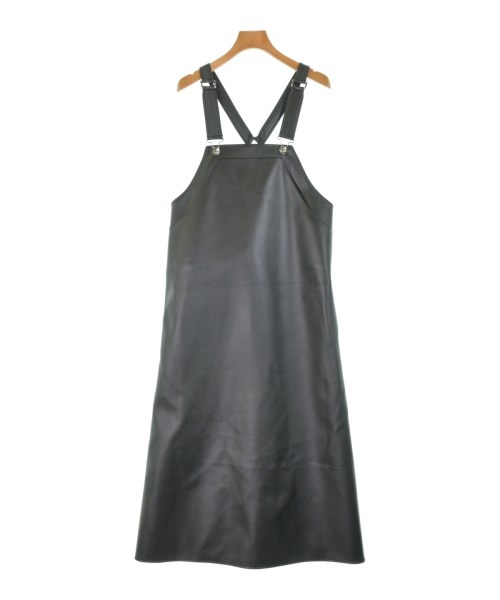 THE RERACS ザリラクス ワンピース レディース 36(S位) 黒 【中古】【古着】