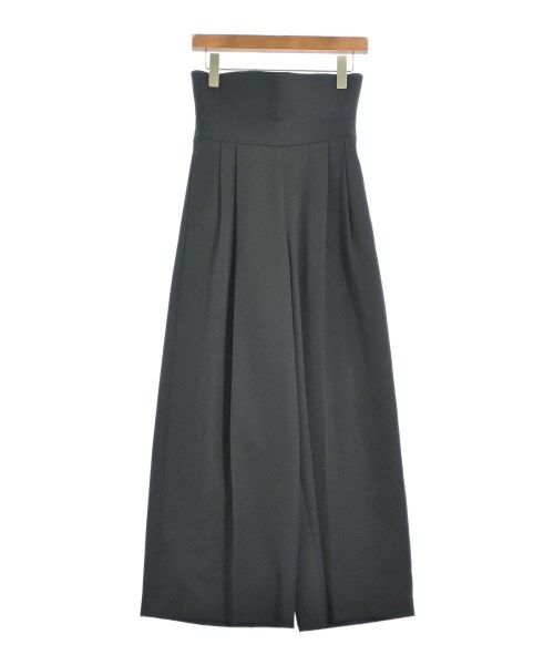 THE RERACS ザリラクススラックス レディース 36(S位) 黒【中古】【古着】｜RAGTAG（ブランド古着のラグタグ）