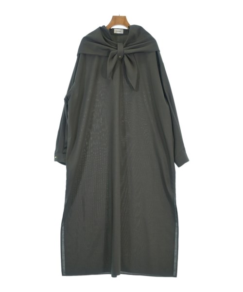 THE RERACS ザリラクスワンピース レディース 38(M位) 薄墨色系【中古】【古着】