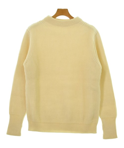 ANDERSEN-ANDERSEN アンデルセンアンデルセン ニット・セーター メンズ M アイボリー 【中古】【古着】