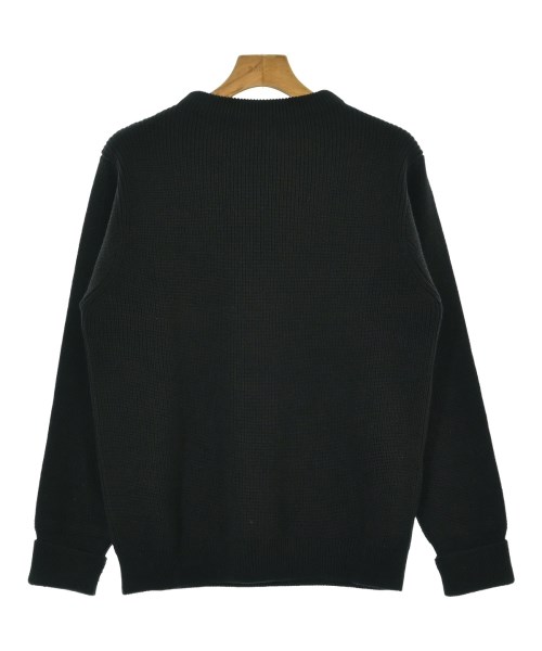 ANDERSEN-ANDERSEN アンデルセンアンデルセンニット・セーター メンズ L 黒【中古】【古着】