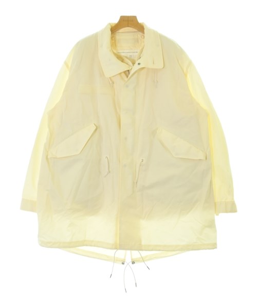 THE SHINZONE ザシンゾーンモッズコート レディース 36(S位) クリーム【中古】【古着】｜RAGTAG（ブランド古着のラグタグ）