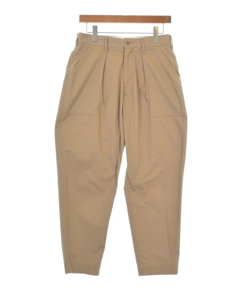 08sircus ゼロエイトサーカスパンツ（余分の物） メンズ 4(XL位) ベージュ【中古】【古着】