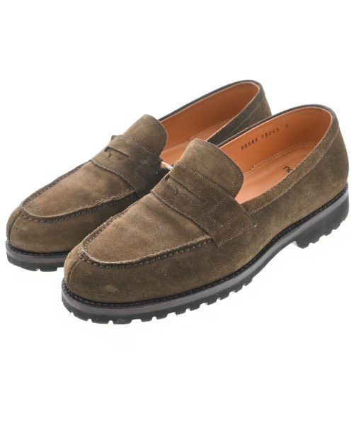 楽天市場】【中古】 nonnative ノンネイティブ 24SS DWELLER LOAFERS