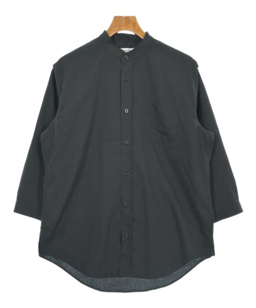 nonnative ノンネイティヴ カジュアルシャツ メンズ 2(L位) 黒 【中古】【古着】