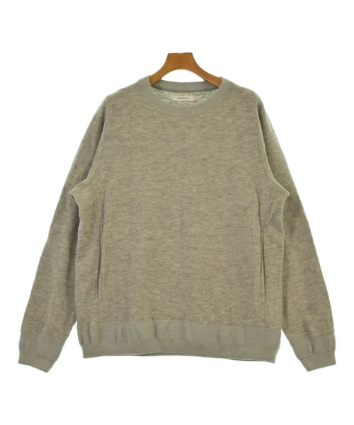 nonnative ノンネイティヴスウェット メンズ 3(XL位) 薄墨色【中古】【古着】
