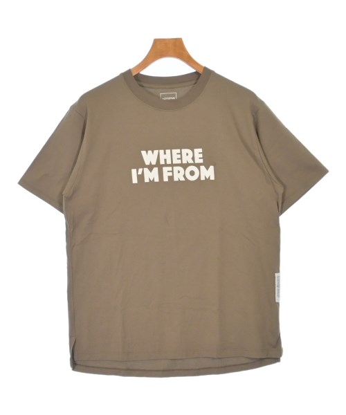 nonnative ノンネイティヴ Tシャツ・カットソー メンズ 2(L位) ベージュ 【中古】【古着】