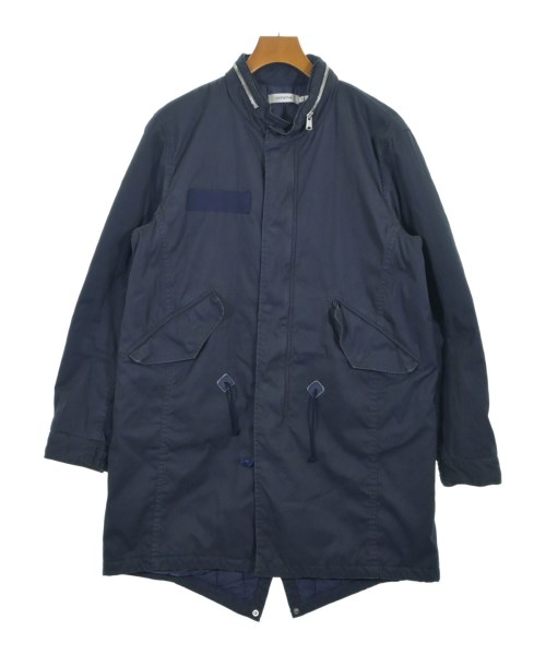 【新品未使用】nonnative×RagsMcGREGOR モッズコートM～Ｌ ラグスマックレガー x ノンネイティブ フィッシュテール モッズ コート