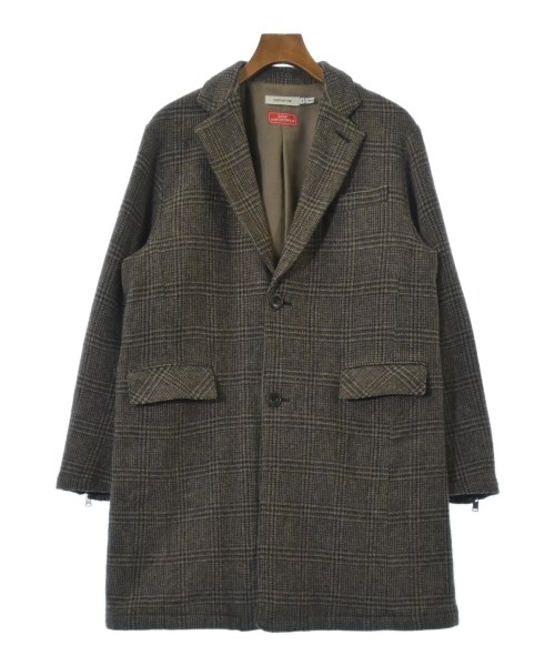 nonnative ノンネイティヴ コート メンズ 【中古】【古着】