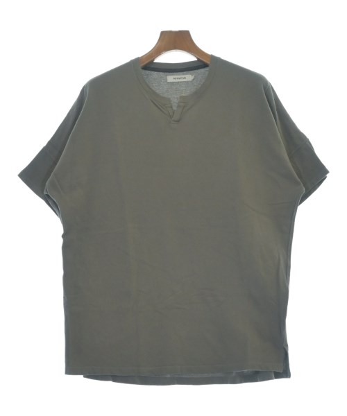 nonnative ノンネイティヴ ポロシャツ メンズ 1(M位) グレーベージュ系 【中古】【古着】