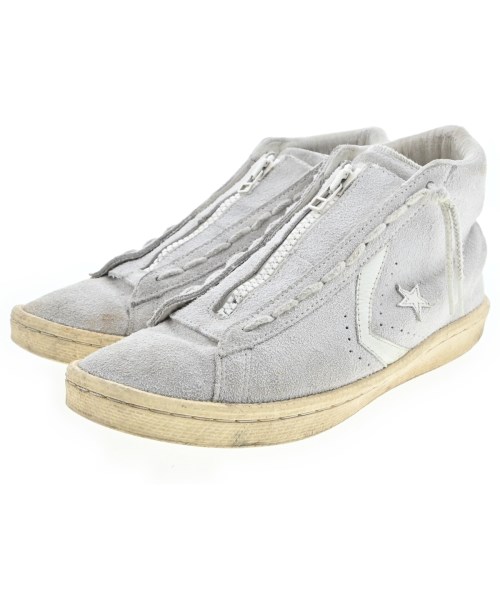 楽天市場】NONNATIVE ノンネイティブ スウェード ハイカット ジップ