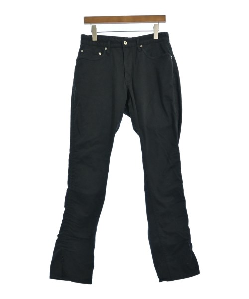 nonnative レザーパンツ　size 1 中古・古着通販】nonnative (ノンネイティブ) レザー5ポケット