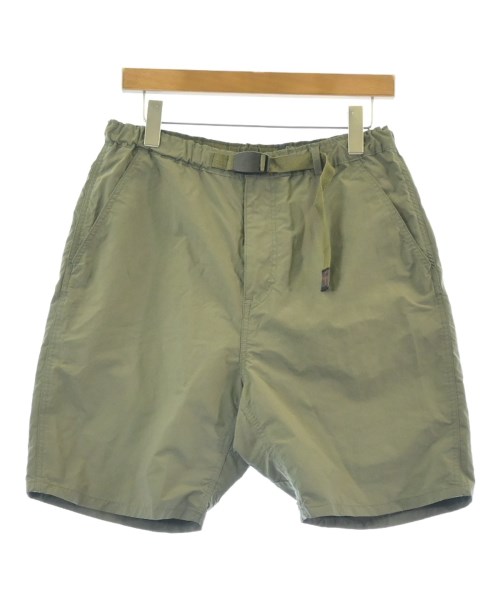 nonnative ノンネイティヴショートパンツ メンズ 1(M位) カーキ【中古】【古着】