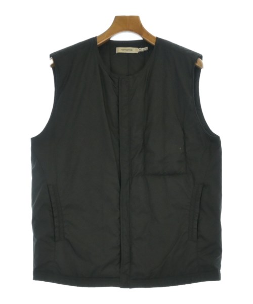 nonnative ノンネイティヴブルゾン（余分の物） メンズ 2(L位) 黒【中古】【古着】