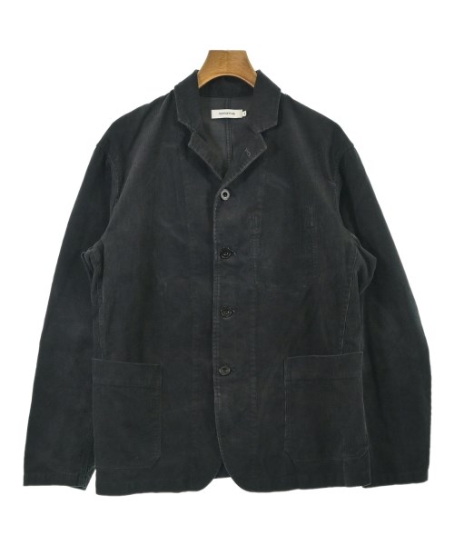 nonnative ノンネイティヴカジュアルジャケット メンズ 1(M位) 薄墨色【中古】【古着】