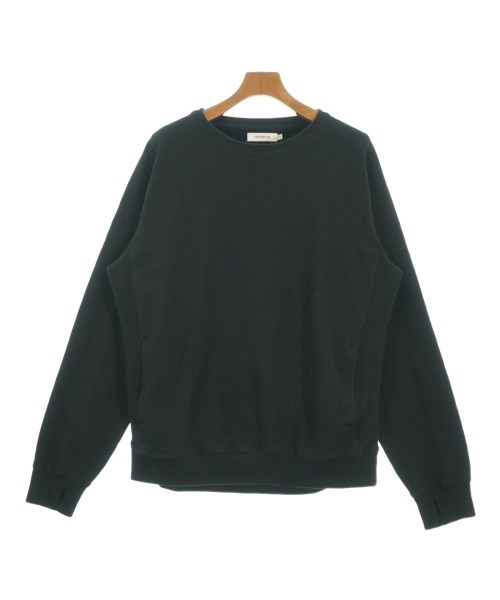 nonnative ノンネイティヴスウェット メンズ 2(L位) 黒【中古】【古着】