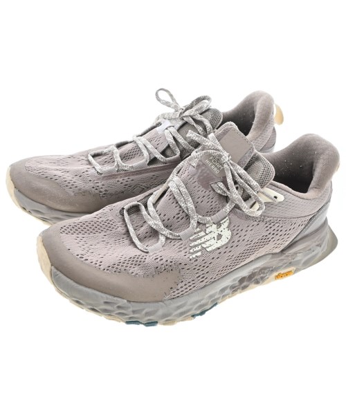 nonnative ノンネイティヴスニーカー メンズ 26.5珊 茶【中古】【古着】