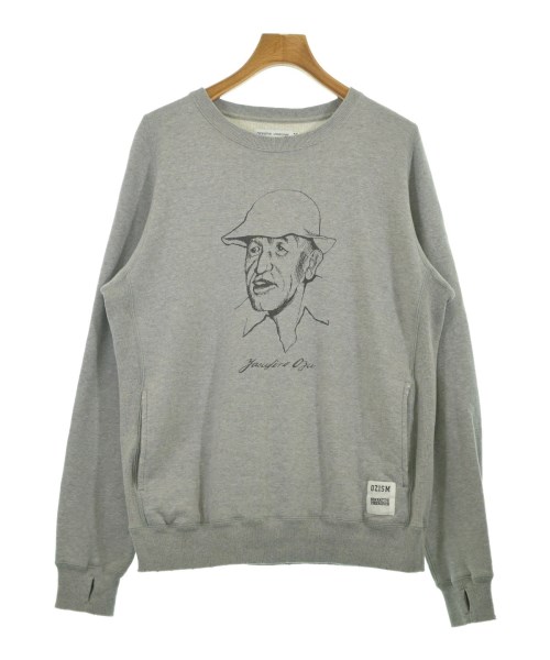 nonnative ノンネイティヴスウェット メンズ M 薄墨色【中古】【古着】