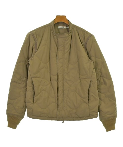 nonnative ノンネイティヴダウンジャケット/落ち込む限りない メンズ 1(M位) 茶系【中古】【古着】