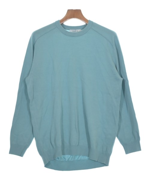 nonnative ノンネイティヴ ニット・セーター メンズ 1(M位) 水色 【中古】【古着】