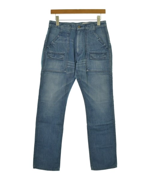 nonnative ノンネイティヴ デニムパンツ メンズ 0(S位) 青 【中古】【古着】