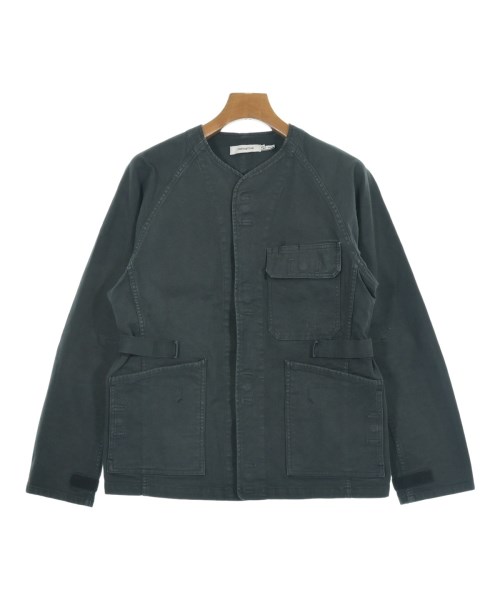nonnative ノンネイティヴ ブルゾン(その他) メンズ 0(S位) 紺系 【中古】【古着】