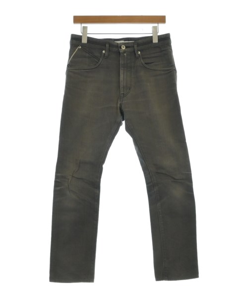 nonnative ノンネイティヴ デニムパンツ メンズ 0(S位) グレー(デニム) 【中古】【古着】